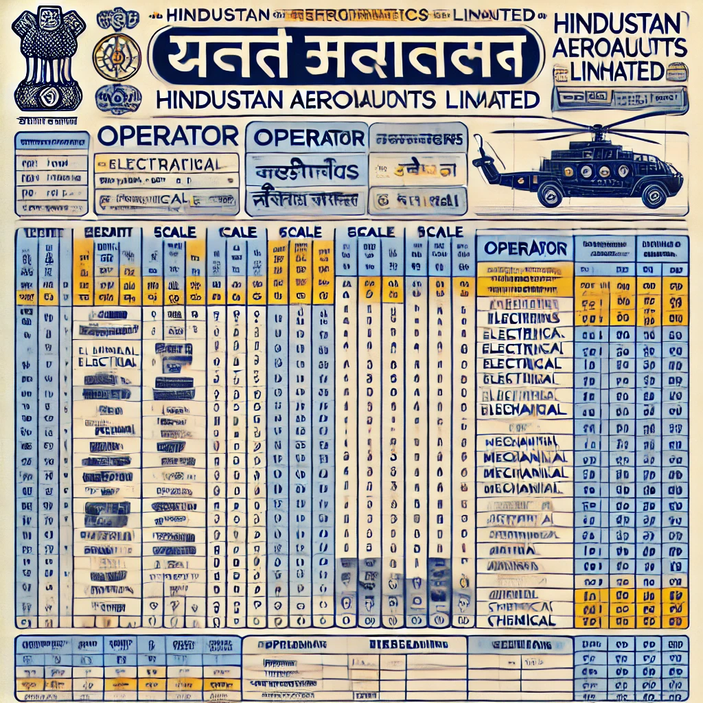 Hindustan Aeronautics Limited Recruitment - 80