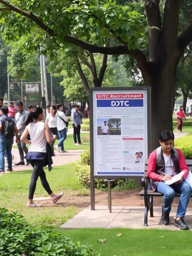 DTI DC Recruitment – ​​15