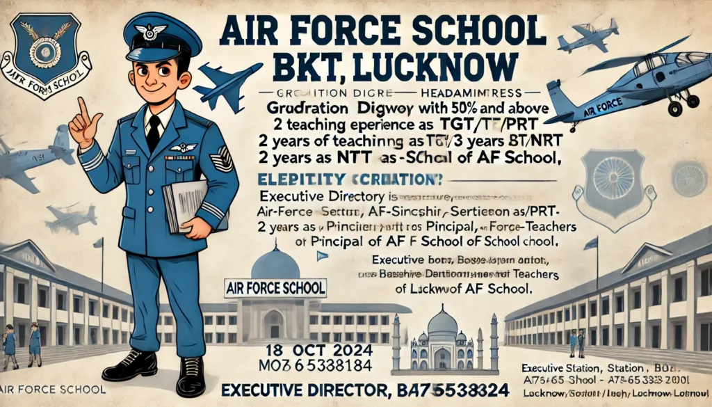 Air Force School BKT