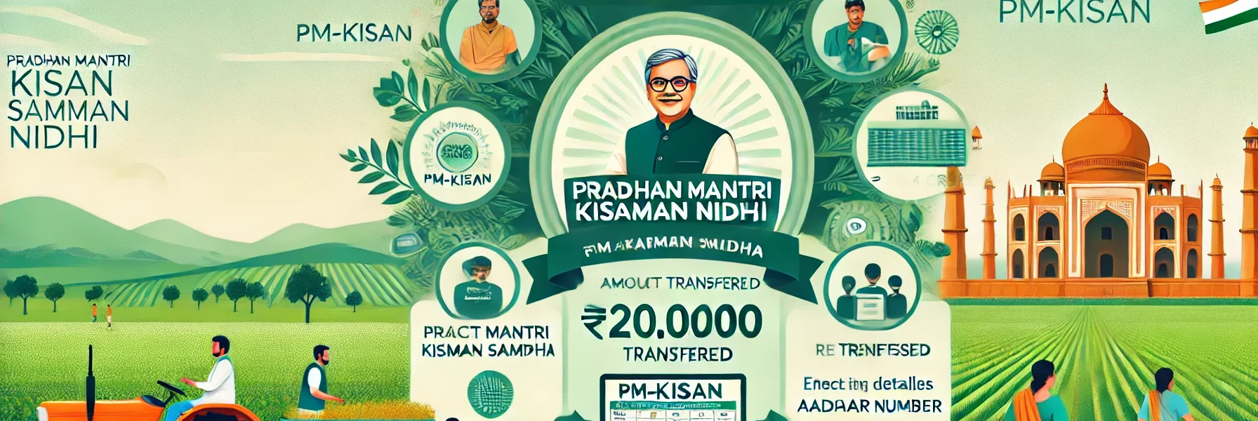 pm kisan 18th installment date