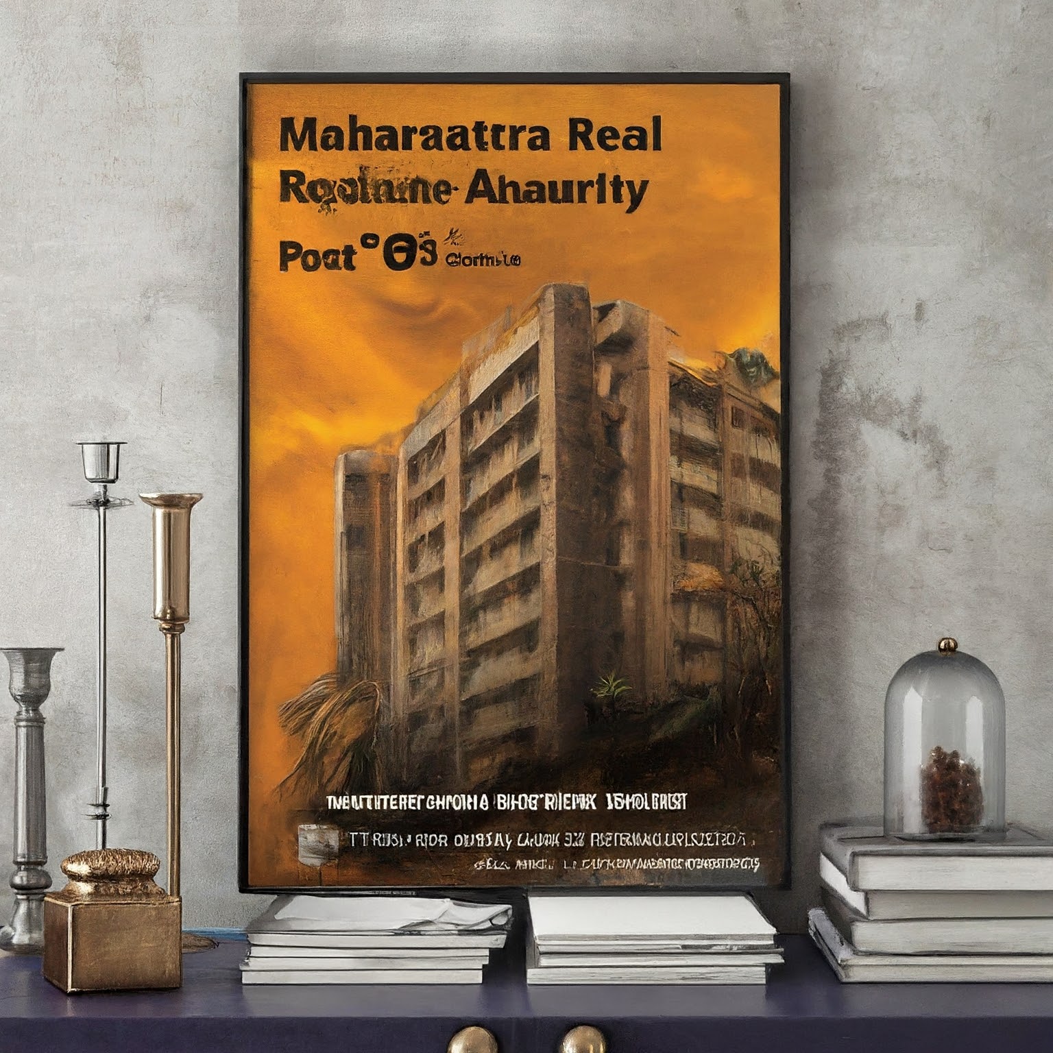 Maharashtra Real Estate Regulatory Authority Recruitment Post – ​​6