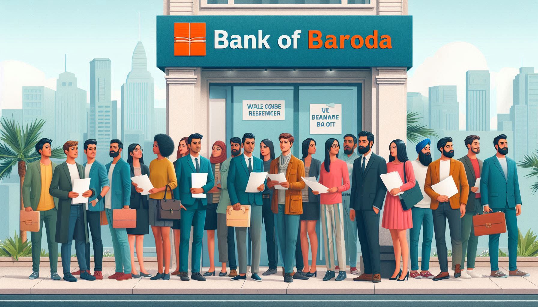 Bank of Baroda Job Recruitment | Bank of Baroda Job