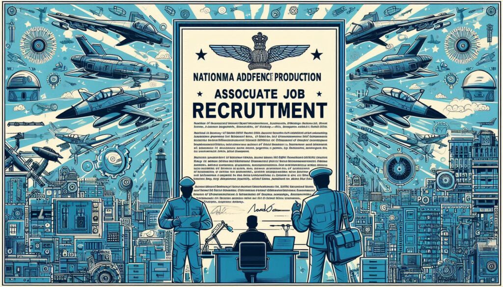 Government Job Recruitment NADP