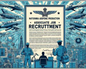 Government Job Recruitment NADP