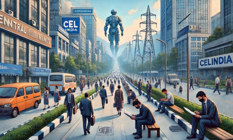 सेंट्रल इलेक्ट्रॉनिक्स लिमिटेड भर्ती 2024 | celindia Recruitment