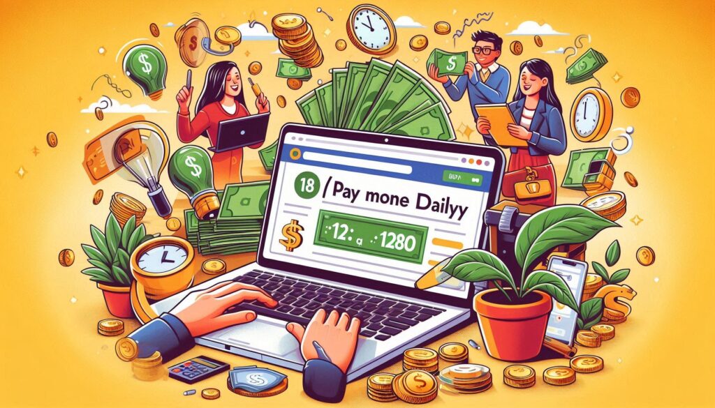 18 Websites That Will Pay You DAILY Within 24 Hours! (Make Money Online)