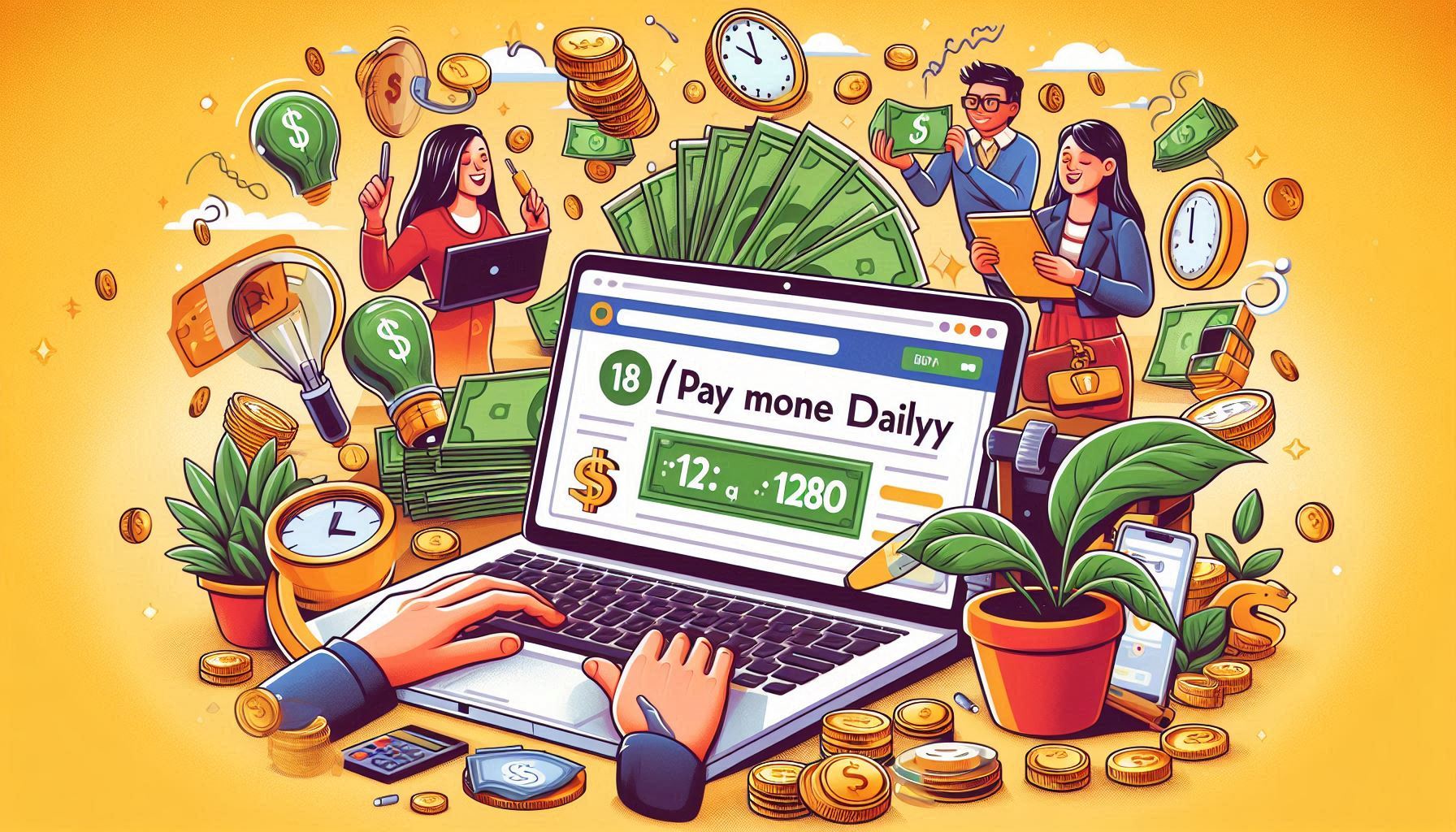 18 Websites That Will Pay You DAILY Within 24 Hours! (Make Money Online)