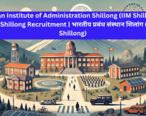 IIM Shillong