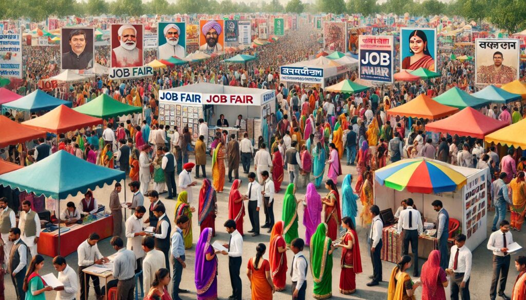 Employment Bhopal (Rojgar Mela) Recruitment