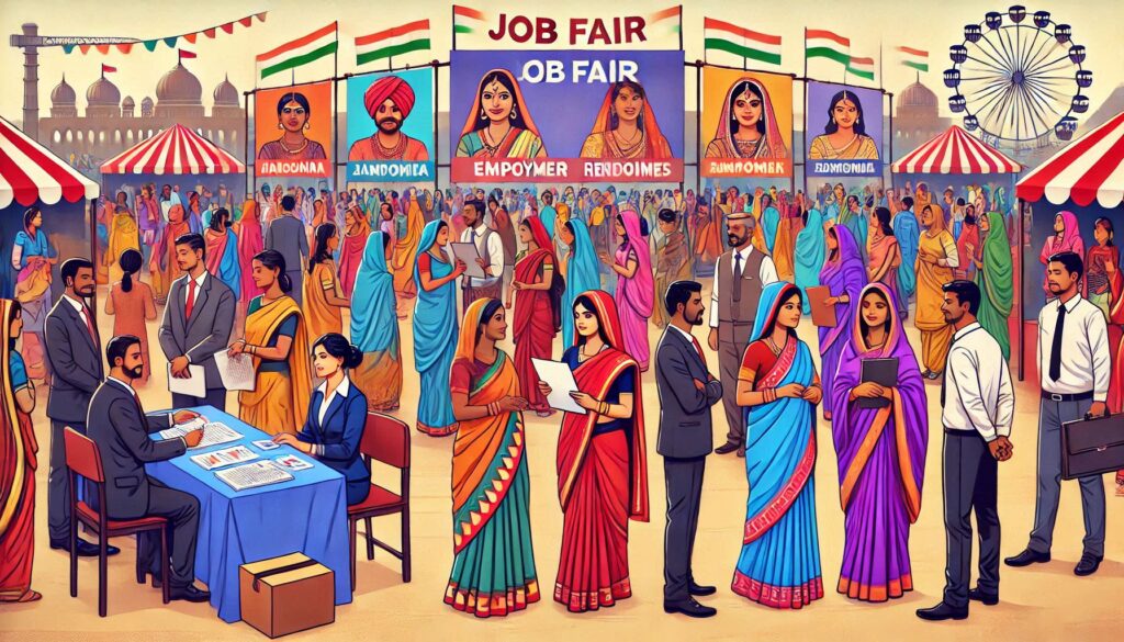 Employment Bhopal (Rojgar Mela) Recruitment