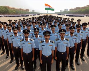 Indian Navy Recruitment 2024-25