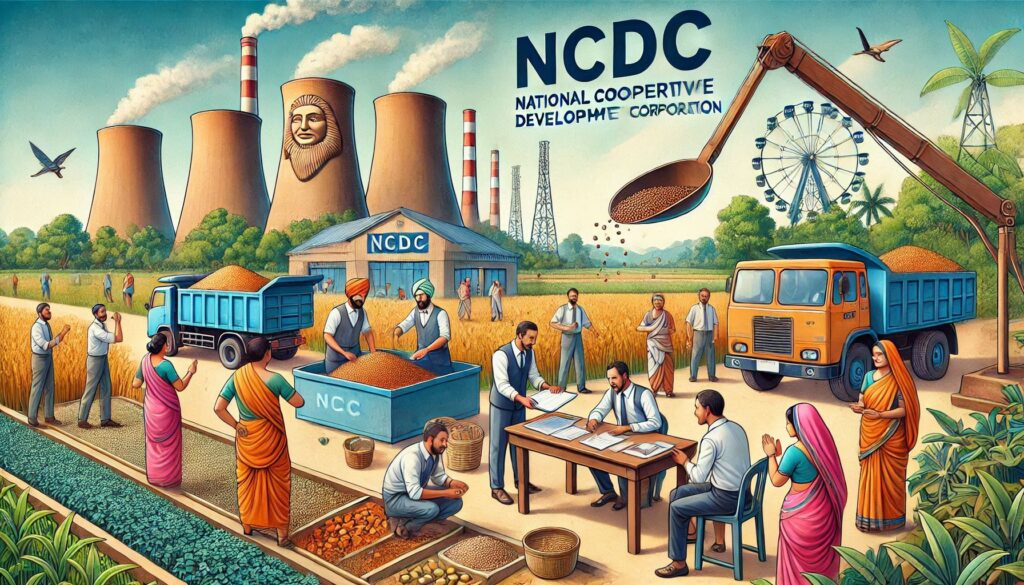 NCDC Recruitment