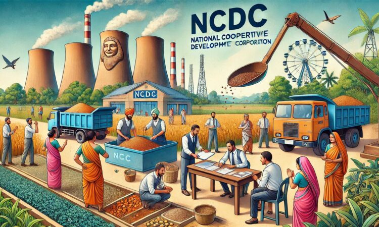 NCDC Recruitment | राष्ट्रीय सहकारी विकास निगम (NCDC) भर्ती