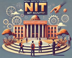 National Institute of Technology NIT (NIT Recruitment) Nagaland | NIT Teacher Recruitment 2024