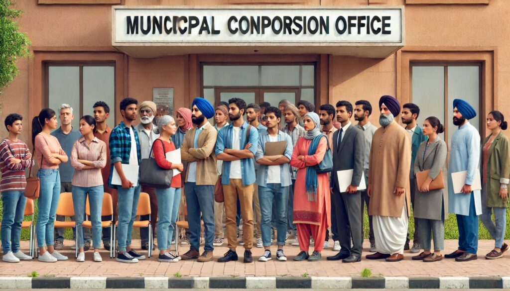 Municipal Corporation Ludhiana Recruitment