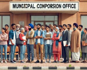 Municipal Corporation Ludhiana Recruitment