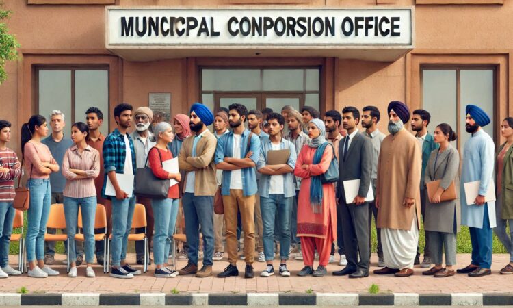 Municipal Corporation Ludhiana Recruitment