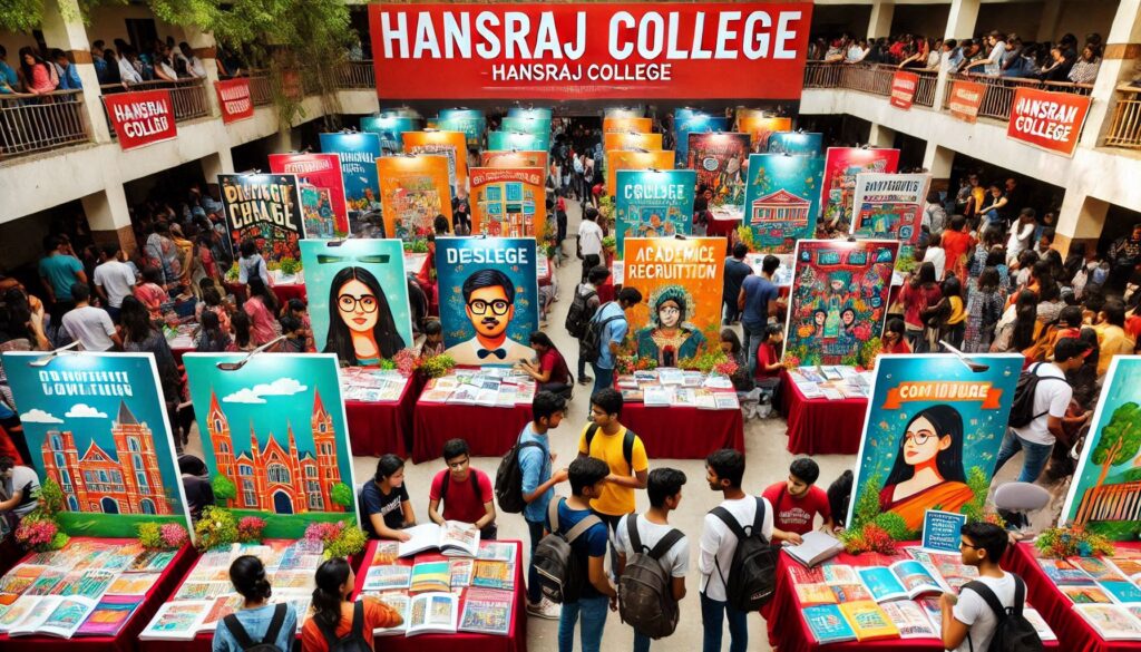 Hansraj College Recruitment