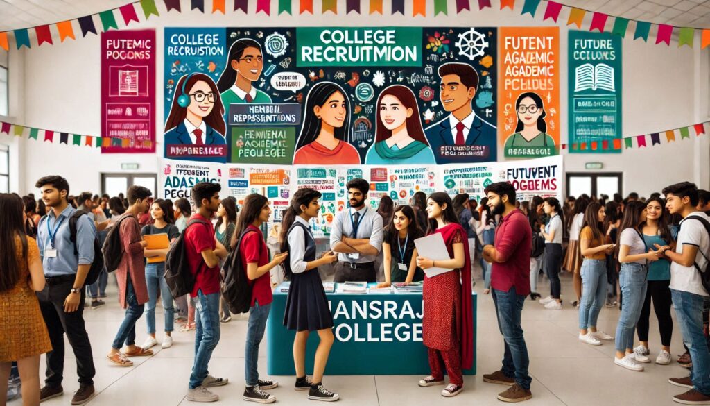 Hansraj College Recruitment