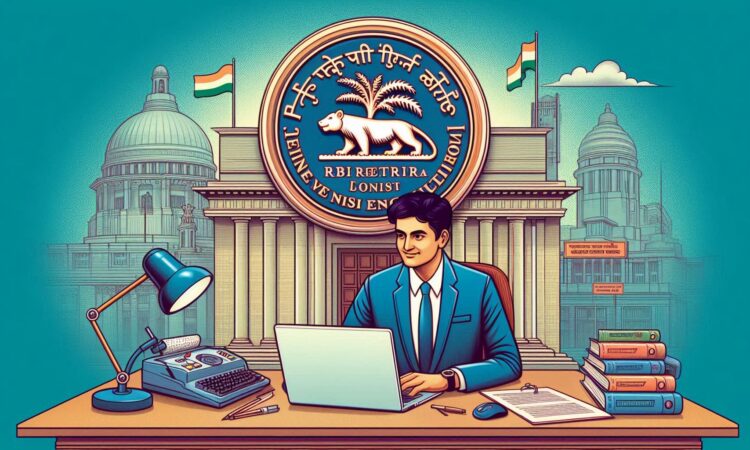 भारतीय रिजर्व बैंक भर्ती | RBI Recruitment