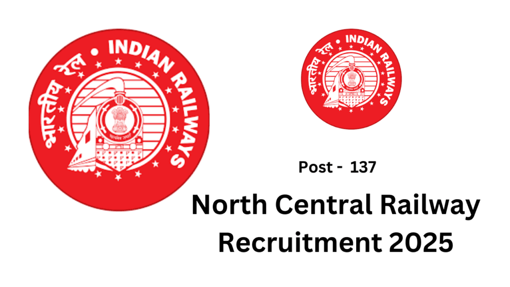 North-Central-Railway-Recruitment-2025