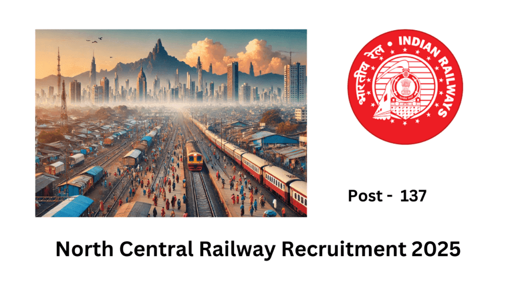 North-Central-Railway-Recruitment-2025