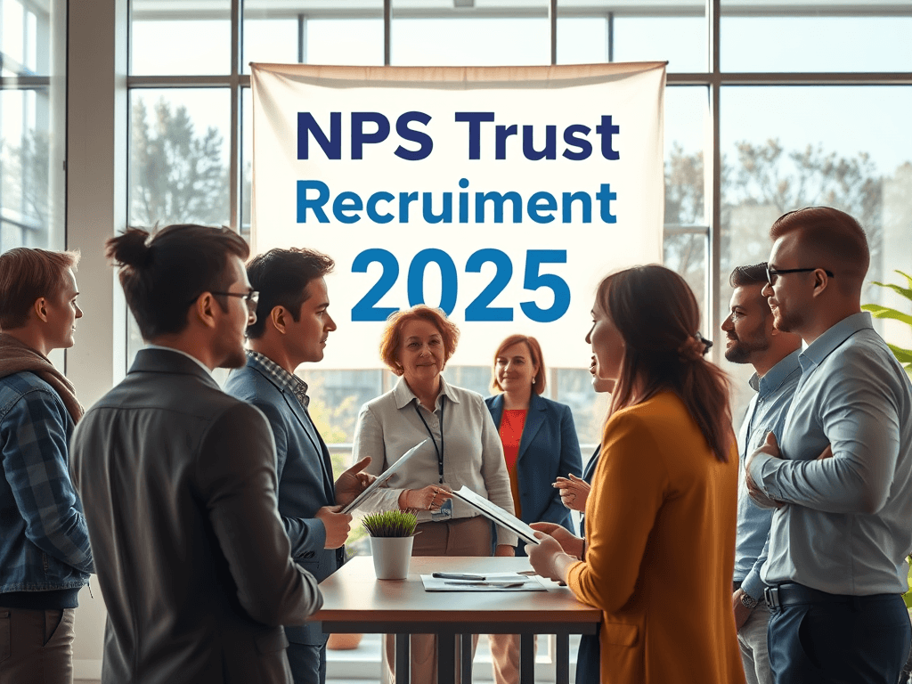 NPS Trust Recruitment