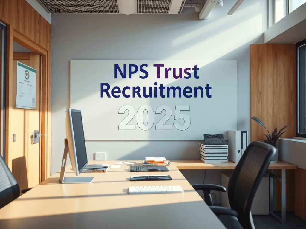 NPS Trust Recruitment